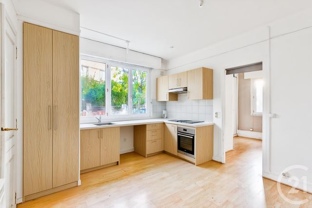 appartement - LA COURNEUVE - 93