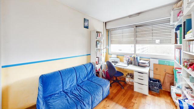 Appartement à vendre - 5 pièces - 103.0 m2 - LA COURNEUVE - 93 - ILE-DE-FRANCE - Century 21 Immo Conseil