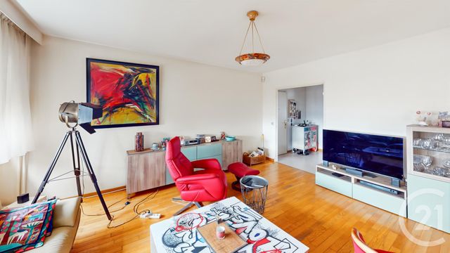 Appartement à vendre - 5 pièces - 103.0 m2 - LA COURNEUVE - 93 - ILE-DE-FRANCE - Century 21 Immo Conseil