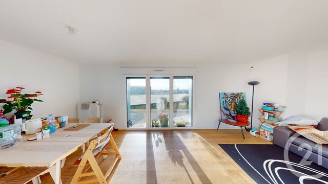 appartement - LA COURNEUVE - 93