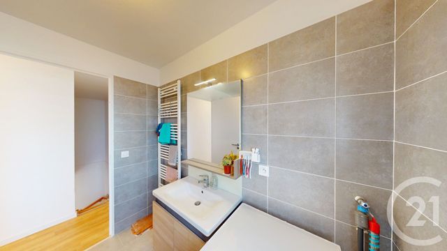 Appartement Duplex à vendre - 4 pièces - 89.26 m2 - LA COURNEUVE - 93 - ILE-DE-FRANCE - Century 21 Immo Conseil