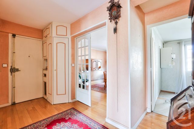 Appartement F3 à vendre - 3 pièces - 66.67 m2 - LA COURNEUVE - 93 - ILE-DE-FRANCE - Century 21 Immo Conseil