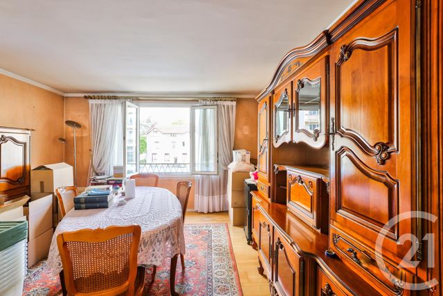 Appartement F3 à vendre - 3 pièces - 66.67 m2 - LA COURNEUVE - 93 - ILE-DE-FRANCE - Century 21 Immo Conseil