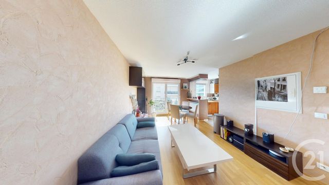 Appartement à vendre - 3 pièces - 62.64 m2 - LE BOURGET - 93 - ILE-DE-FRANCE - Century 21 Immo Conseil