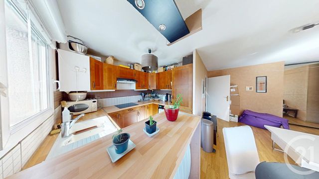 Appartement à vendre - 3 pièces - 62.64 m2 - LE BOURGET - 93 - ILE-DE-FRANCE - Century 21 Immo Conseil