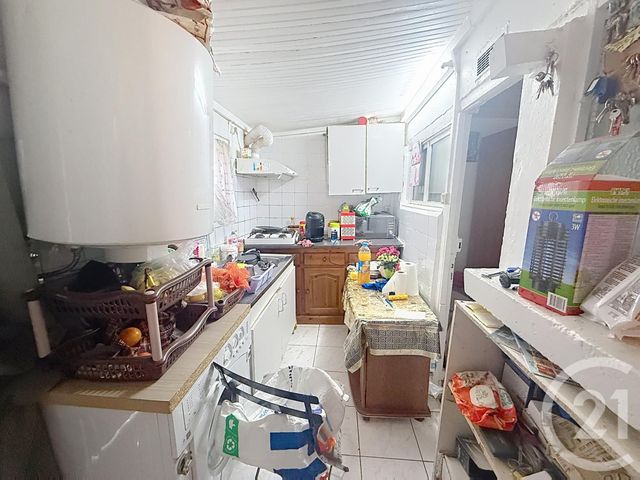 maison à vendre - 2 pièces - 38.0 m2 - LA COURNEUVE - 93 - ILE-DE-FRANCE - Century 21 Immo Conseil