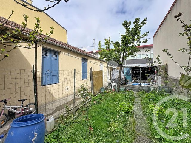 maison à vendre - 2 pièces - 38.0 m2 - LA COURNEUVE - 93 - ILE-DE-FRANCE - Century 21 Immo Conseil