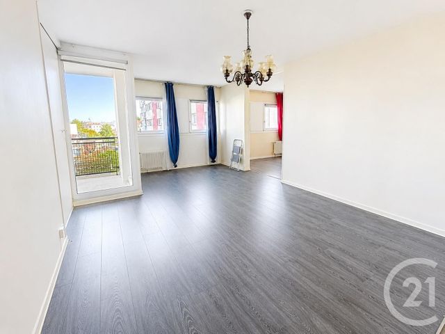 Appartement F4 à vendre LA COURNEUVE