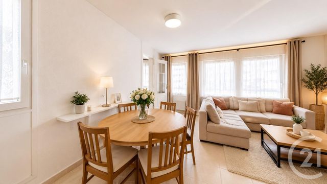 Appartement à vendre - 2 pièces - 31.63 m2 - LA COURNEUVE - 93 - ILE-DE-FRANCE - Century 21 Immo Conseil