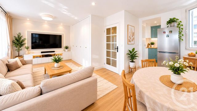 appartement - LA COURNEUVE - 93