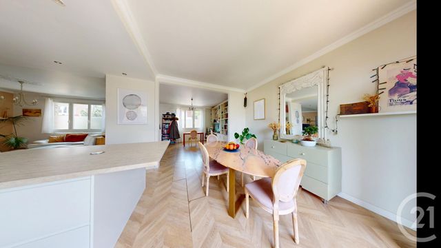 maison à vendre - 4 pièces - 122.73 m2 - LA COURNEUVE - 93 - ILE-DE-FRANCE - Century 21 Immo Conseil