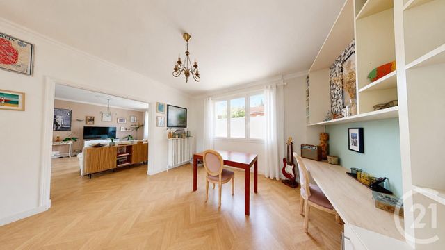 maison à vendre - 4 pièces - 122.73 m2 - LA COURNEUVE - 93 - ILE-DE-FRANCE - Century 21 Immo Conseil