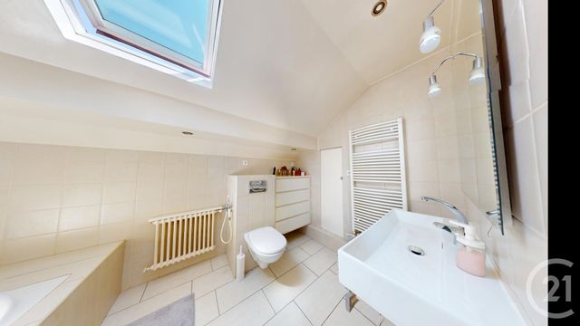 maison à vendre - 4 pièces - 122.73 m2 - LA COURNEUVE - 93 - ILE-DE-FRANCE - Century 21 Immo Conseil