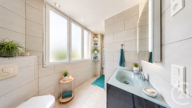 maison à vendre - 4 pièces - 122.73 m2 - LA COURNEUVE - 93 - ILE-DE-FRANCE - Century 21 Immo Conseil