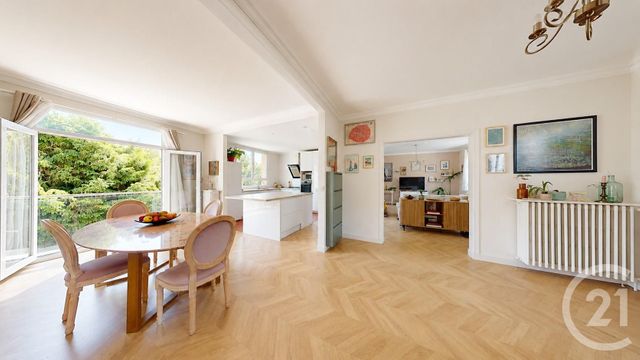 maison à vendre - 4 pièces - 122.73 m2 - LA COURNEUVE - 93 - ILE-DE-FRANCE - Century 21 Immo Conseil
