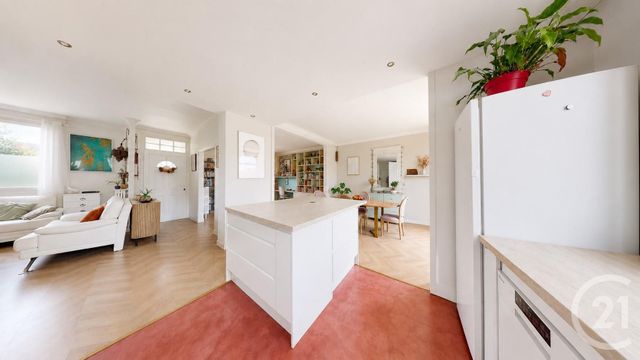 maison à vendre - 4 pièces - 122.73 m2 - LA COURNEUVE - 93 - ILE-DE-FRANCE - Century 21 Immo Conseil