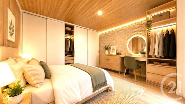 maison à vendre - 4 pièces - 122.73 m2 - LA COURNEUVE - 93 - ILE-DE-FRANCE - Century 21 Immo Conseil