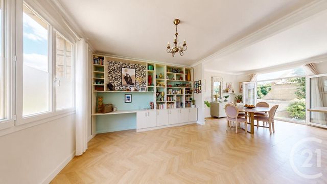 maison à vendre - 4 pièces - 122.73 m2 - LA COURNEUVE - 93 - ILE-DE-FRANCE - Century 21 Immo Conseil