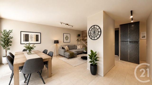appartement - LA COURNEUVE - 93