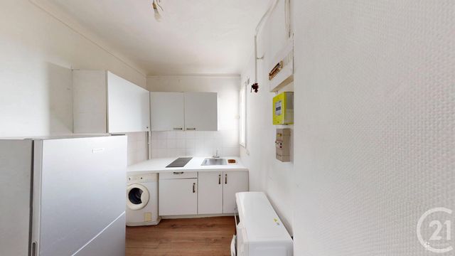 Appartement à vendre - 2 pièces - 18.95 m2 - LA COURNEUVE - 93 - ILE-DE-FRANCE - Century 21 Immo Conseil