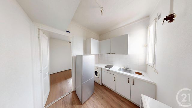 Appartement à vendre - 2 pièces - 18.95 m2 - LA COURNEUVE - 93 - ILE-DE-FRANCE - Century 21 Immo Conseil