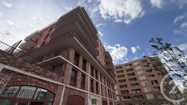 Appartement à louer LA COURNEUVE