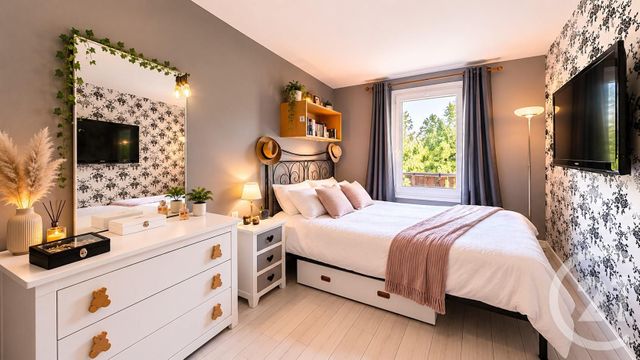 maison à vendre - 4 pièces - 80.3 m2 - LA COURNEUVE - 93 - ILE-DE-FRANCE - Century 21 Immo Conseil