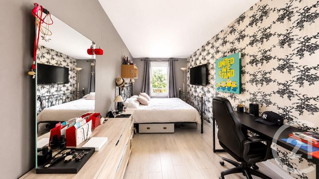 maison à vendre - 4 pièces - 80.3 m2 - LA COURNEUVE - 93 - ILE-DE-FRANCE - Century 21 Immo Conseil