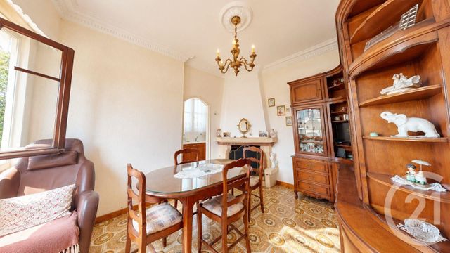 maison à vendre - 5 pièces - 150.15 m2 - LA COURNEUVE - 93 - ILE-DE-FRANCE - Century 21 Immo Conseil