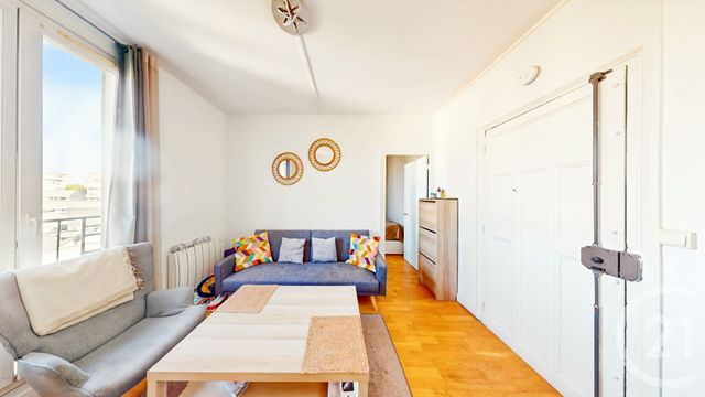 Appartement F2 à vendre - 2 pièces - 27.0 m2 - LA COURNEUVE - 93 - ILE-DE-FRANCE - Century 21 Immo Conseil