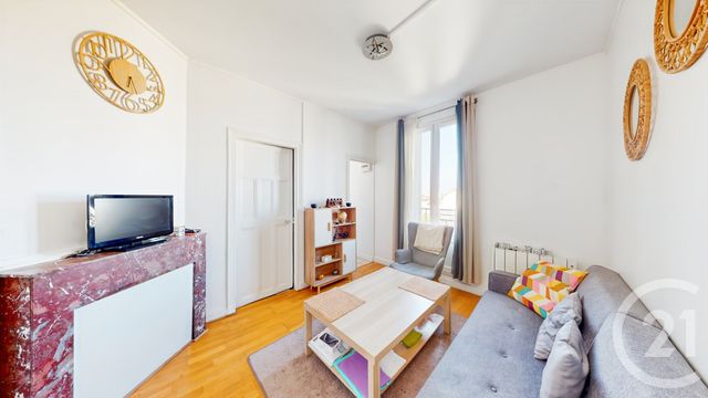 Appartement F2 à vendre - 2 pièces - 27.0 m2 - LA COURNEUVE - 93 - ILE-DE-FRANCE - Century 21 Immo Conseil