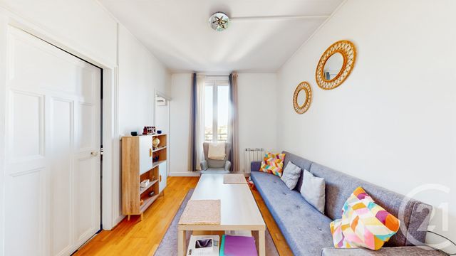 Appartement F2 à vendre - 2 pièces - 27.0 m2 - LA COURNEUVE - 93 - ILE-DE-FRANCE - Century 21 Immo Conseil