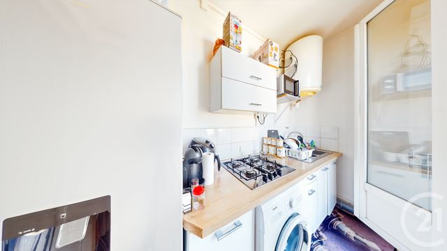 Appartement F2 à vendre - 2 pièces - 27.0 m2 - LA COURNEUVE - 93 - ILE-DE-FRANCE - Century 21 Immo Conseil