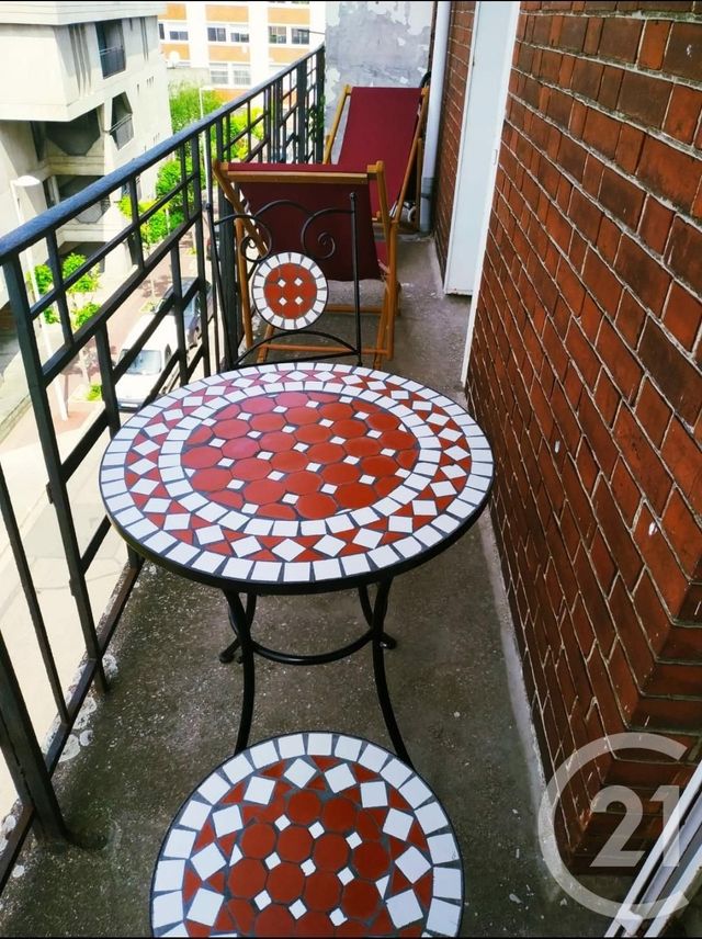 Appartement F2 à vendre - 2 pièces - 27.0 m2 - LA COURNEUVE - 93 - ILE-DE-FRANCE - Century 21 Immo Conseil