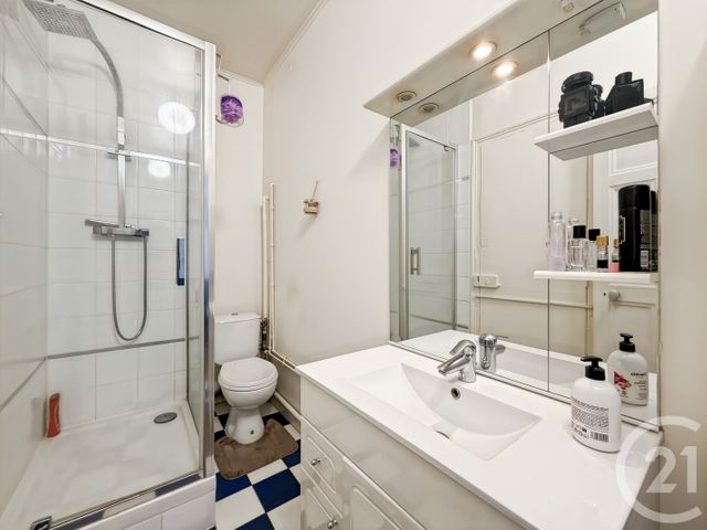 Appartement F2 à vendre - 2 pièces - 27.0 m2 - LA COURNEUVE - 93 - ILE-DE-FRANCE - Century 21 Immo Conseil
