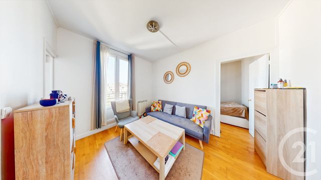Appartement F2 à vendre LA COURNEUVE