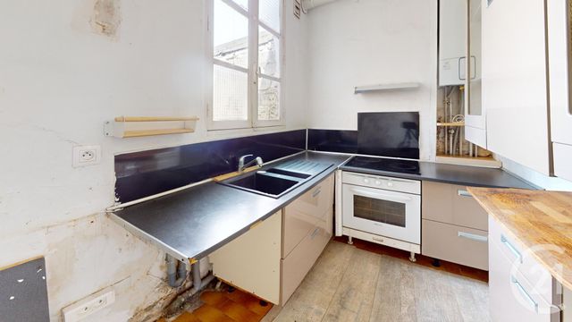 Appartement F2 à vendre - 2 pièces - 41.7 m2 - ST DENIS - 93 - ILE-DE-FRANCE - Century 21 Immo Conseil