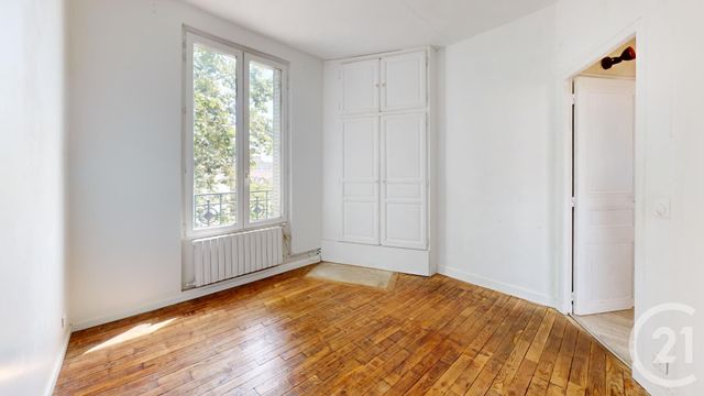 Appartement F2 à vendre - 2 pièces - 41.7 m2 - ST DENIS - 93 - ILE-DE-FRANCE - Century 21 Immo Conseil