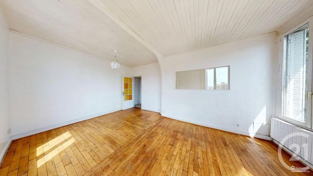 Appartement F2 à vendre - 2 pièces - 41.7 m2 - ST DENIS - 93 - ILE-DE-FRANCE - Century 21 Immo Conseil