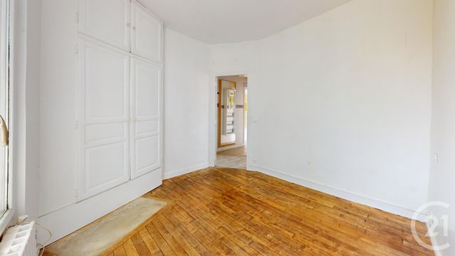 Appartement F2 à vendre - 2 pièces - 41.7 m2 - ST DENIS - 93 - ILE-DE-FRANCE - Century 21 Immo Conseil