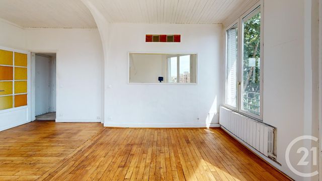 Appartement F2 à vendre - 2 pièces - 41.7 m2 - ST DENIS - 93 - ILE-DE-FRANCE - Century 21 Immo Conseil