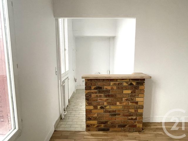 Appartement F2 à vendre - 2 pièces - 29.27 m2 - LA COURNEUVE - 93 - ILE-DE-FRANCE - Century 21 Immo Conseil