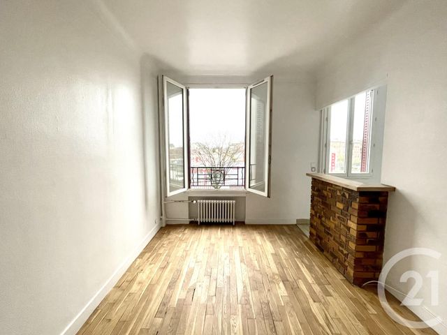 Appartement F2 à vendre - 2 pièces - 29.27 m2 - LA COURNEUVE - 93 - ILE-DE-FRANCE - Century 21 Immo Conseil