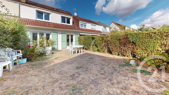 maison à vendre - 3 pièces - 83.01 m2 - DUGNY - 93 - ILE-DE-FRANCE - Century 21 Immo Conseil