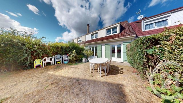 maison à vendre - 3 pièces - 83.01 m2 - DUGNY - 93 - ILE-DE-FRANCE - Century 21 Immo Conseil