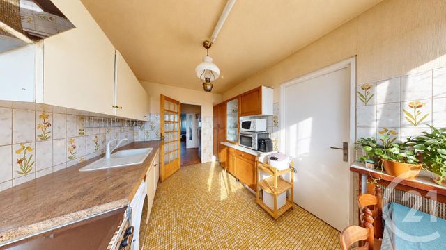Appartement à vendre - 4 pièces - 89.03 m2 - LA COURNEUVE - 93 - ILE-DE-FRANCE - Century 21 Immo Conseil