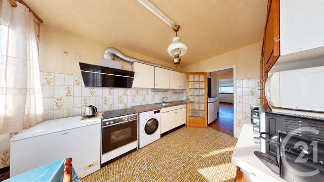 Appartement à vendre - 4 pièces - 89.03 m2 - LA COURNEUVE - 93 - ILE-DE-FRANCE - Century 21 Immo Conseil
