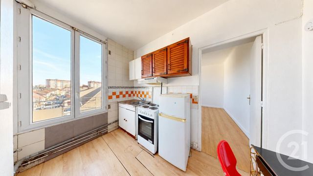 Appartement Studio à vendre - 1 pièce - 18.79 m2 - LA COURNEUVE - 93 - ILE-DE-FRANCE - Century 21 Immo Conseil