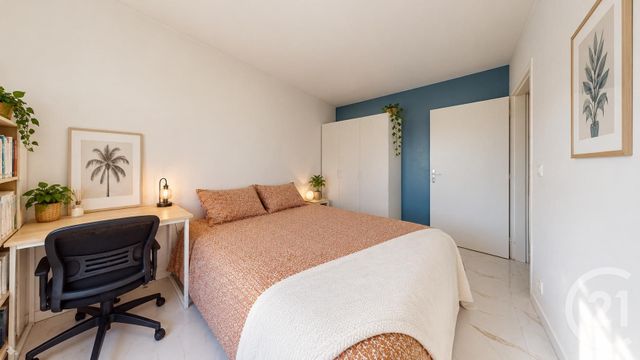 Appartement F2 bis à vendre - 2 pièces - 48.0 m2 - LA COURNEUVE - 93 - ILE-DE-FRANCE - Century 21 Immo Conseil