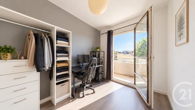 Appartement F2 bis à vendre - 2 pièces - 48.0 m2 - LA COURNEUVE - 93 - ILE-DE-FRANCE - Century 21 Immo Conseil